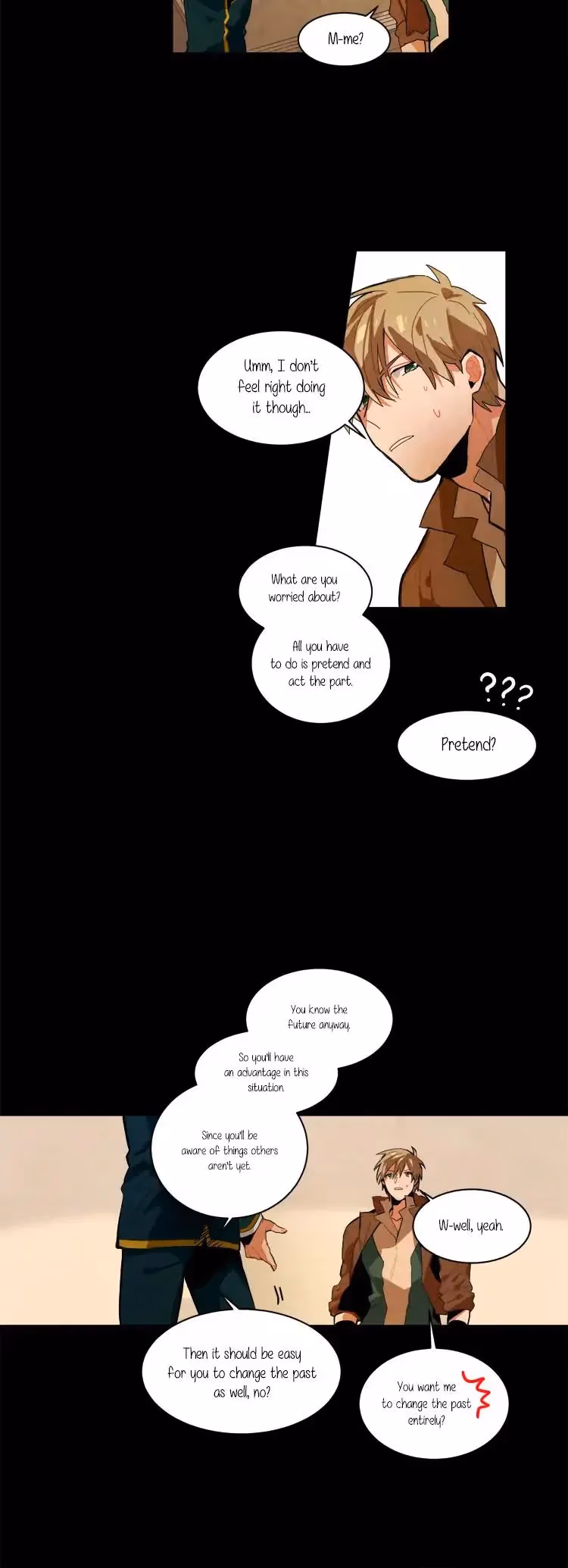 Read Erunak chapter 21 image 5 on Lezhin