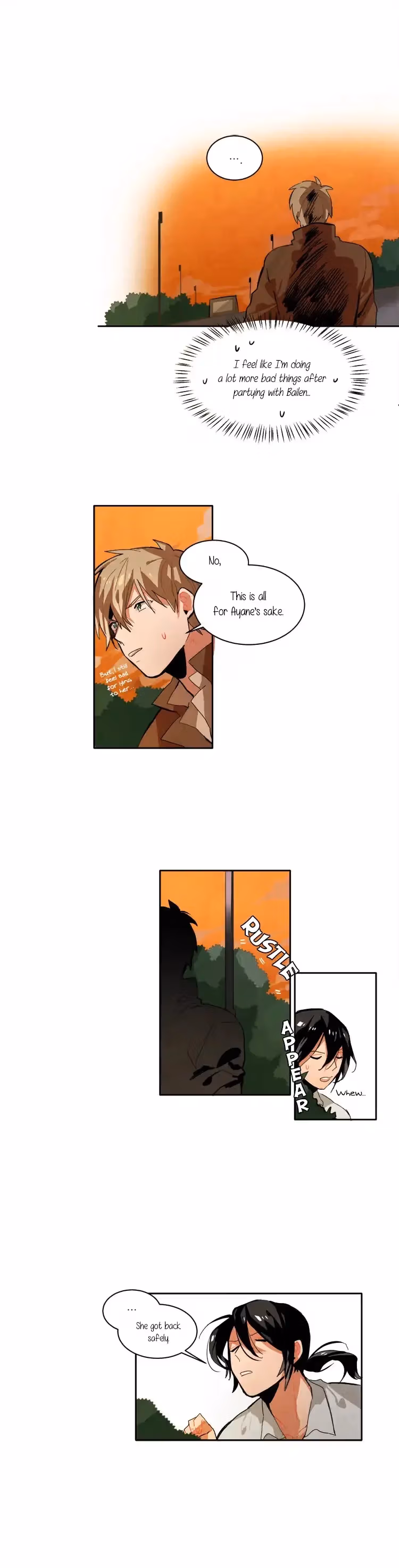 Read Erunak chapter 21 image 8 on Lezhin