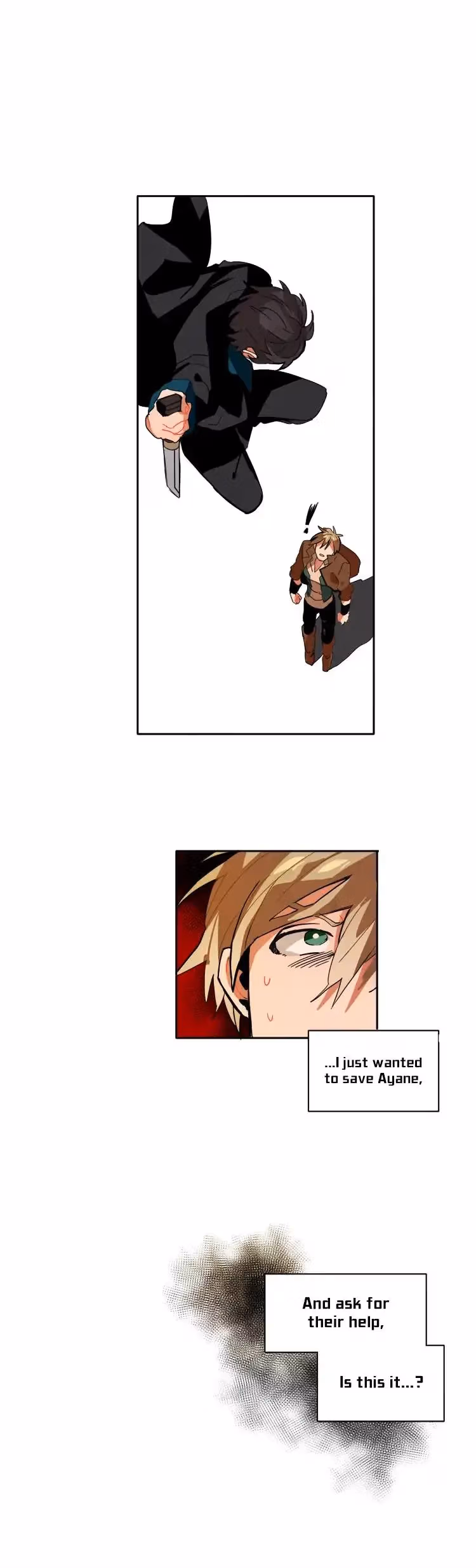 Read Erunak chapter 22 image 13 on Lezhin