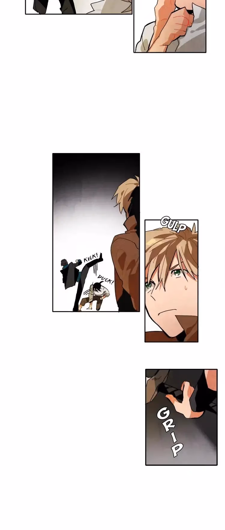 Read Erunak chapter 22 image 16 on Lezhin