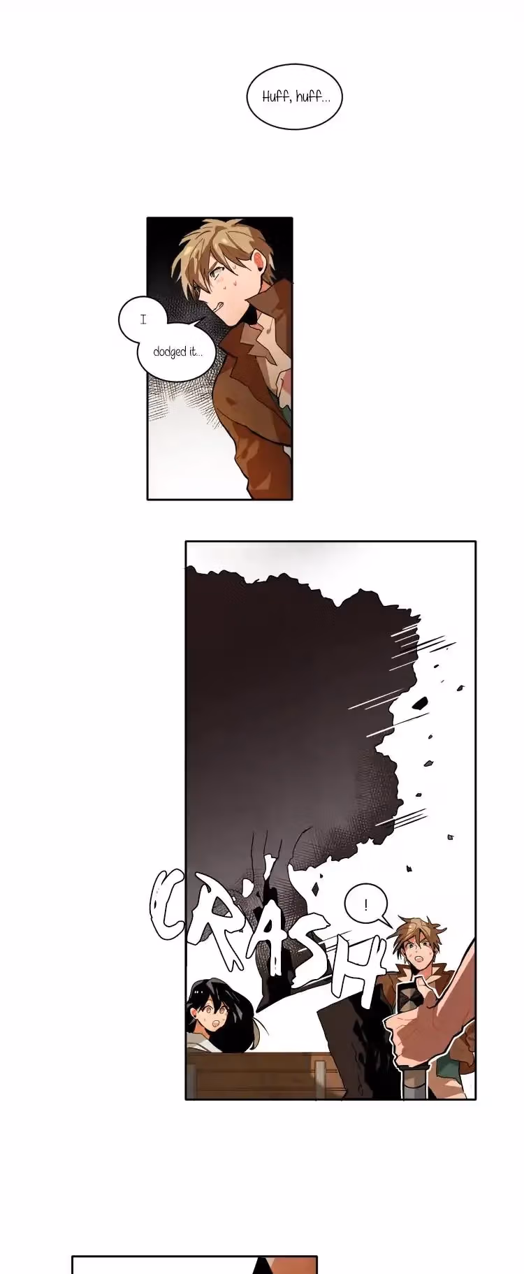 Read Erunak chapter 22 image 4 on Lezhin