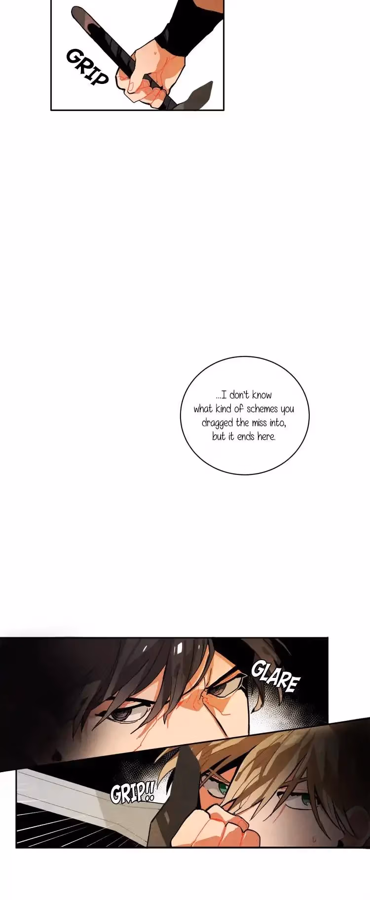 Read Erunak chapter 22 image 5 on Lezhin