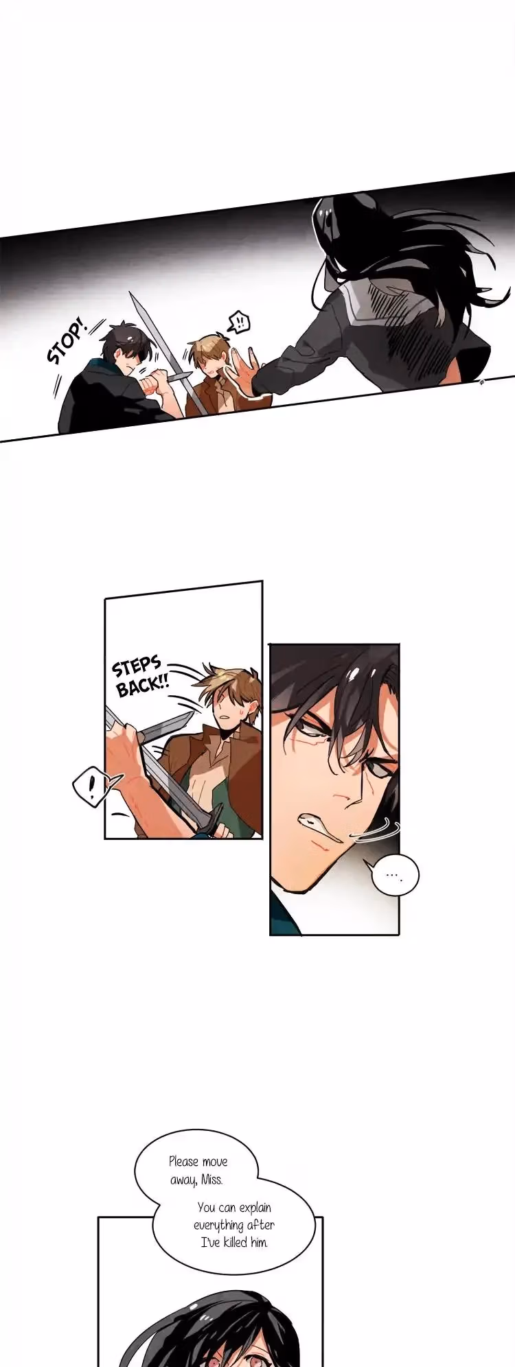 Read Erunak chapter 22 image 8 on Lezhin