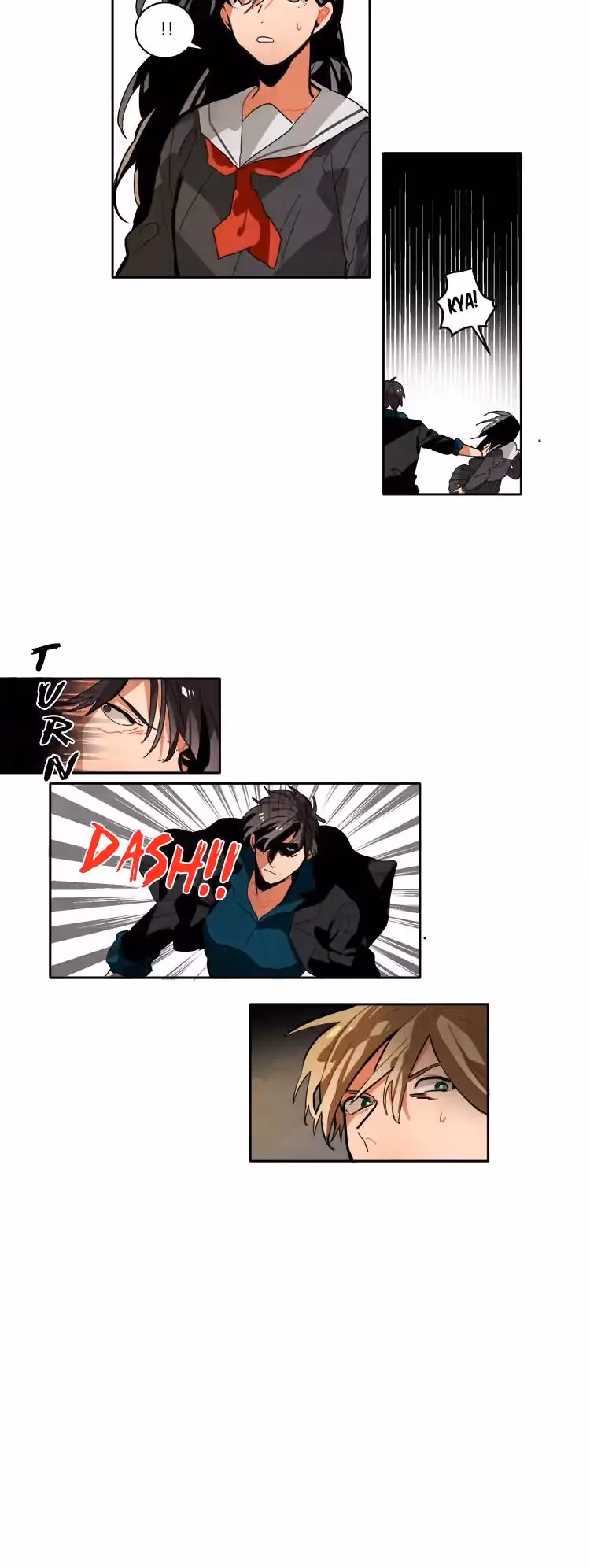 Read Erunak chapter 22 image 9 on Lezhin