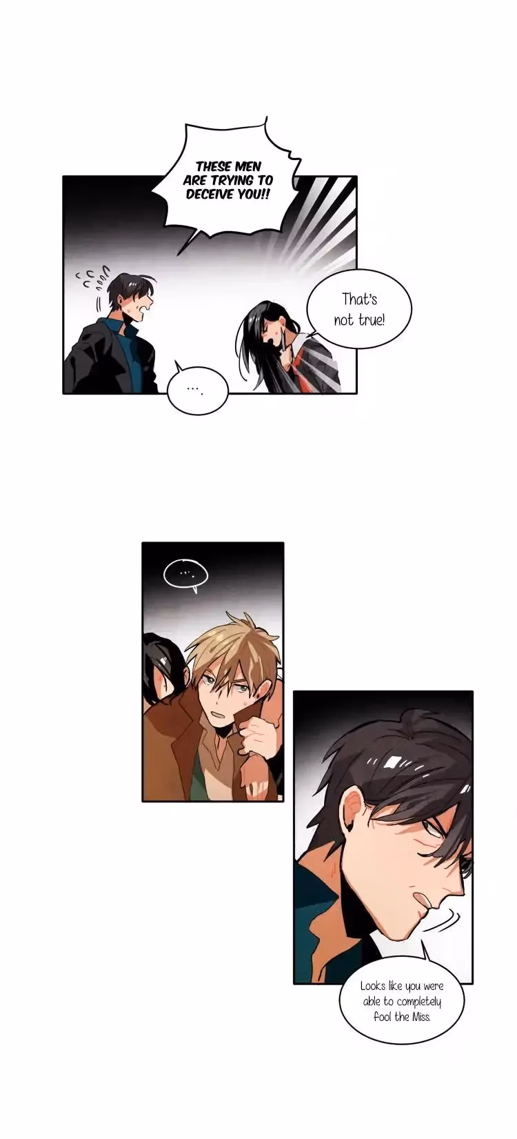 Read Erunak chapter 23 image 12 on Lezhin
