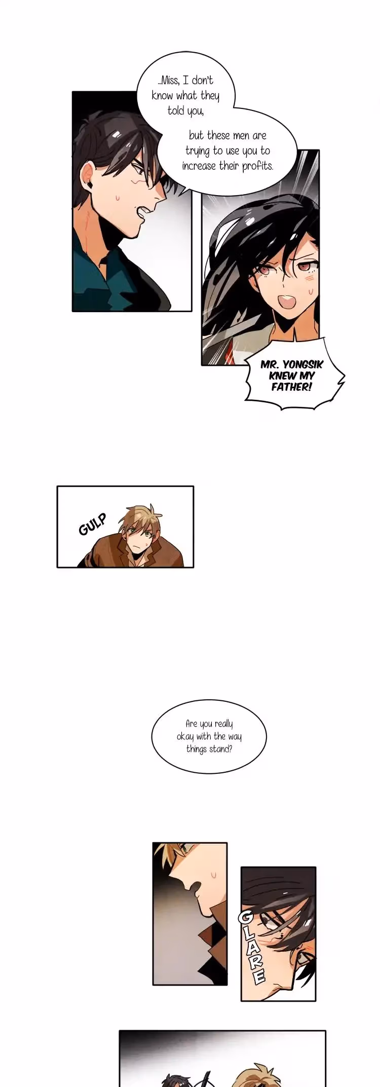 Read Erunak chapter 23 image 13 on Lezhin