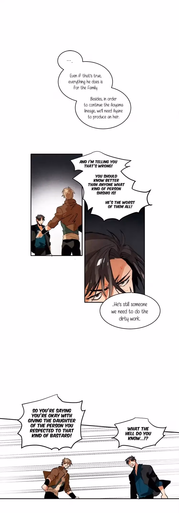 Read Erunak chapter 23 image 15 on Lezhin