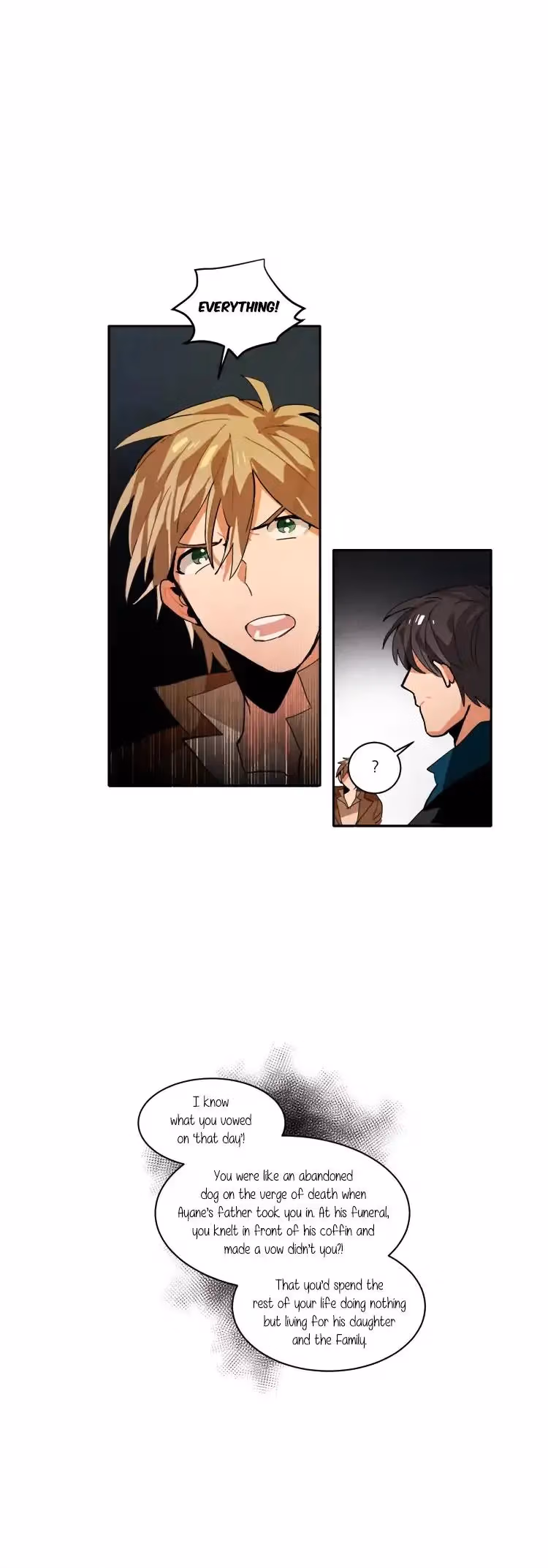 Read Erunak chapter 23 image 16 on Lezhin
