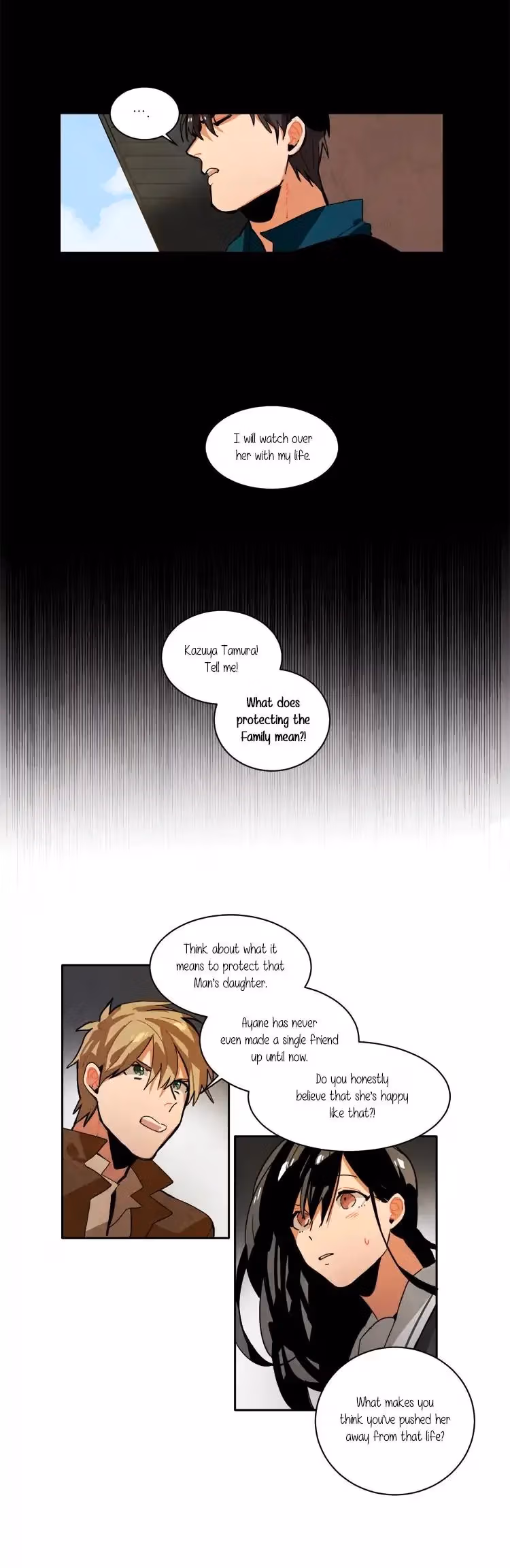 Read Erunak chapter 23 image 18 on Lezhin