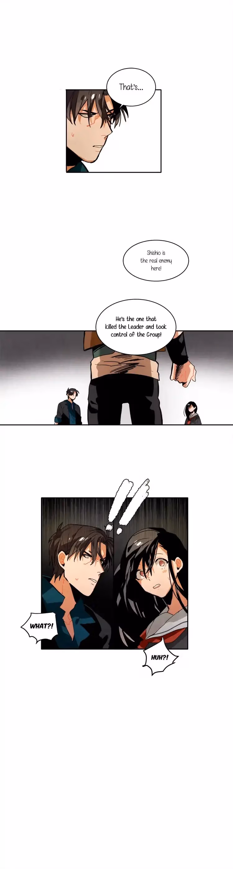 Read Erunak chapter 23 image 19 on Lezhin