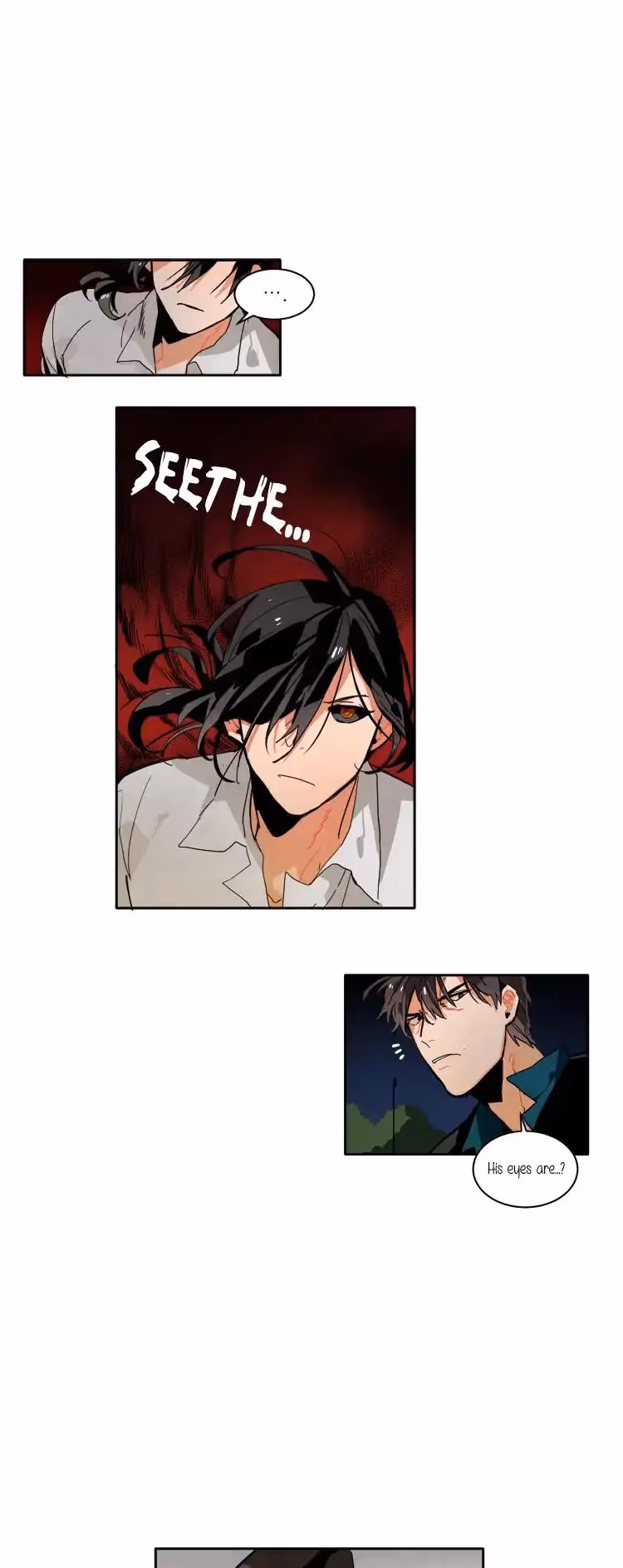 Read Erunak chapter 23 image 4 on Lezhin