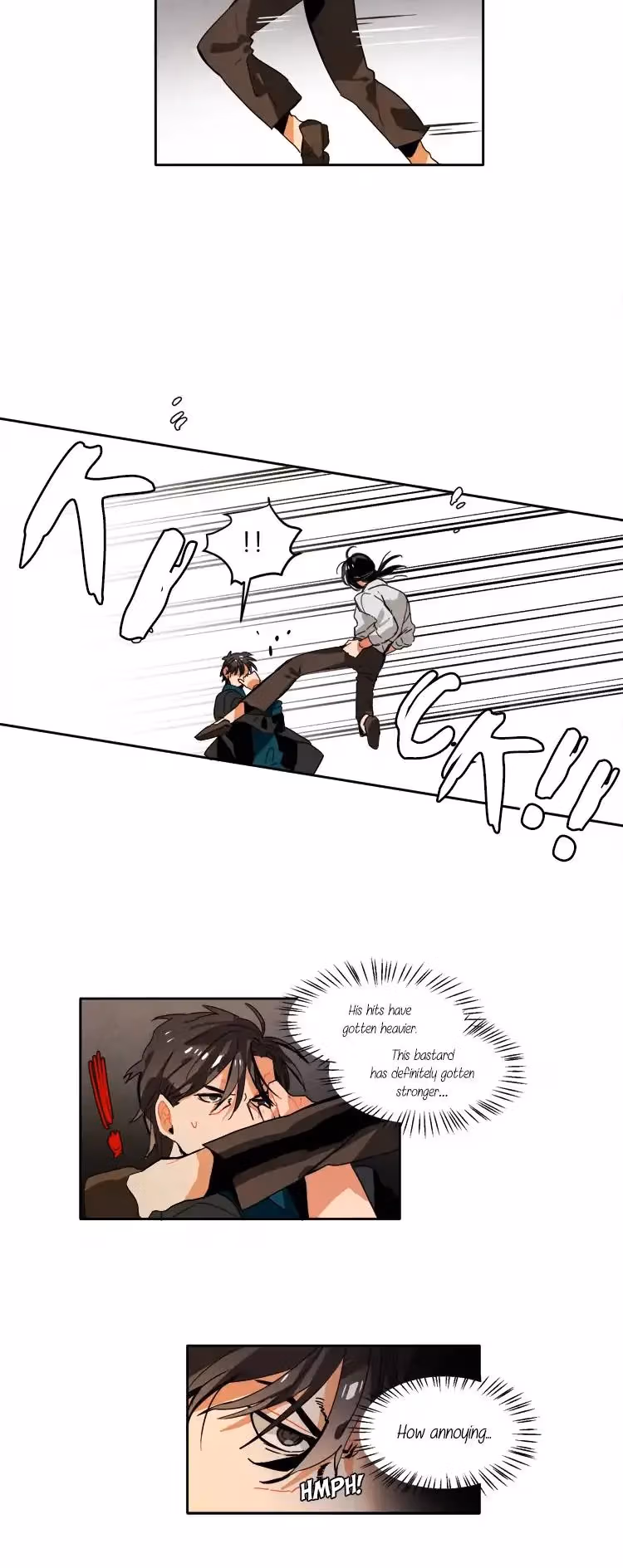 Read Erunak chapter 23 image 5 on Lezhin
