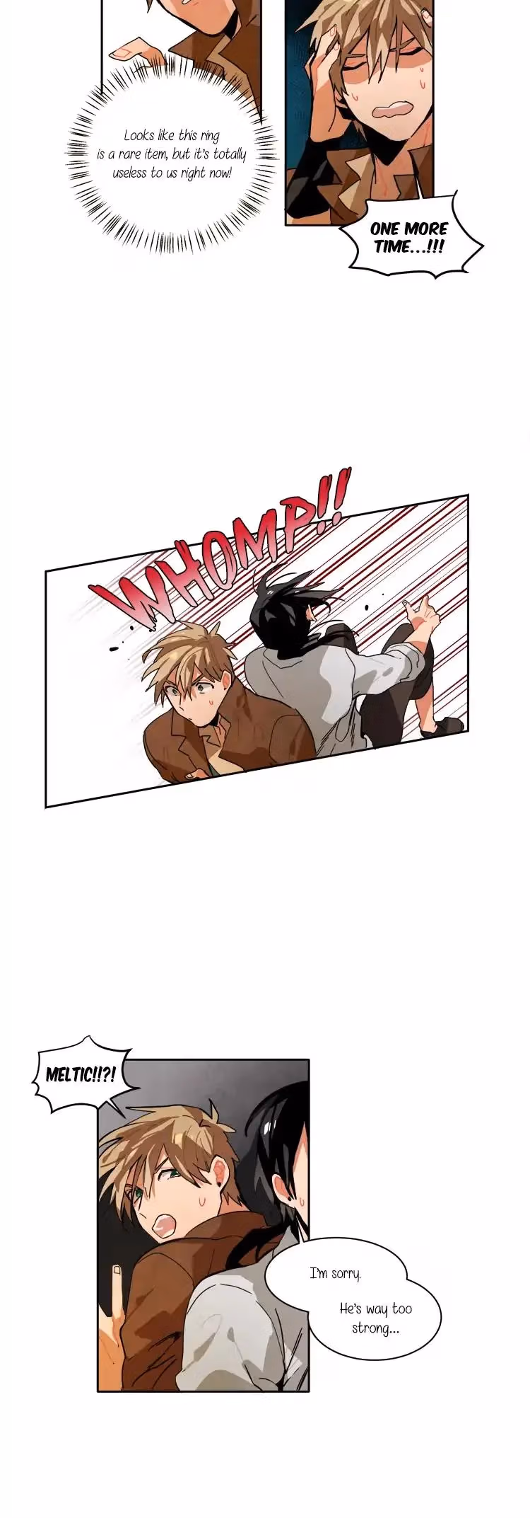 Read Erunak chapter 23 image 9 on Lezhin
