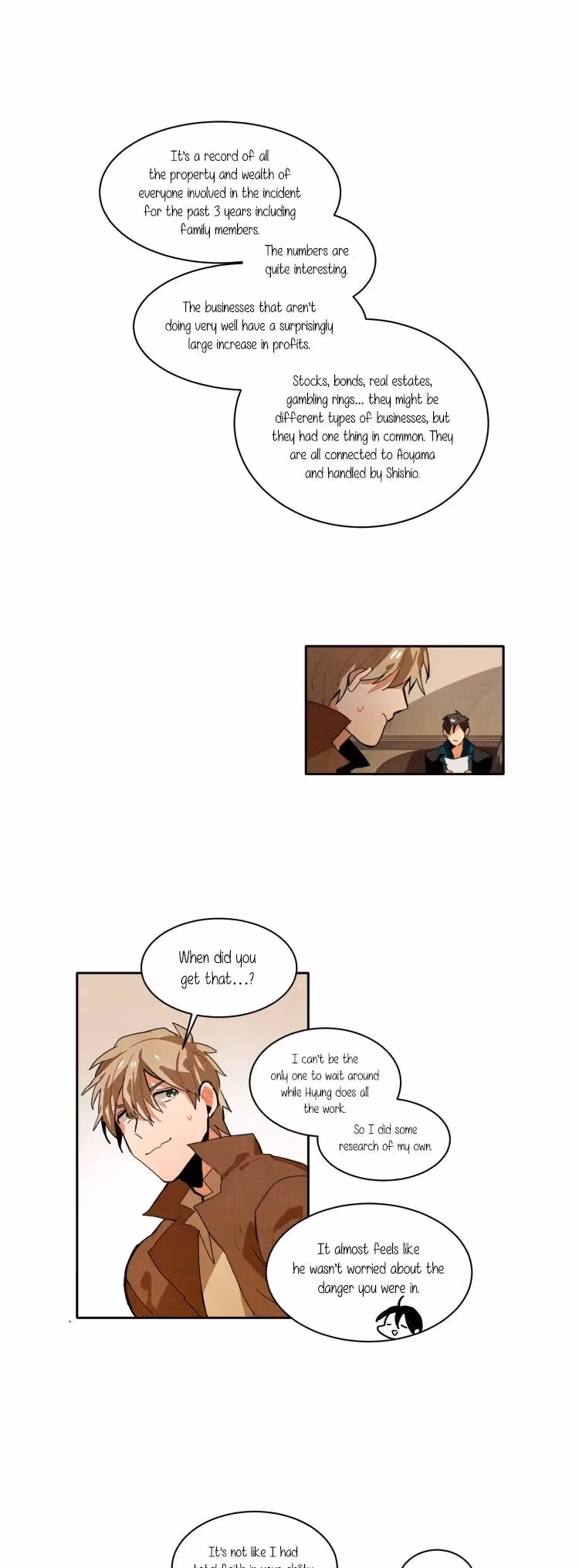 Read Erunak chapter 24 image 11 on Lezhin