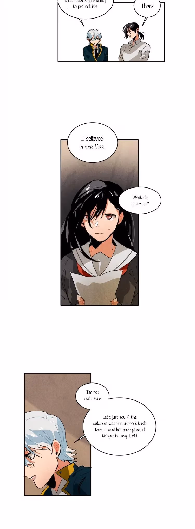 Read Erunak chapter 24 image 12 on Lezhin