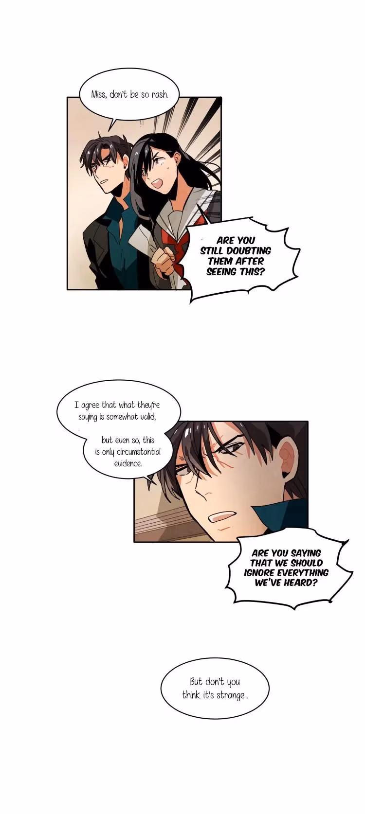 Read Erunak chapter 24 image 14 on Lezhin
