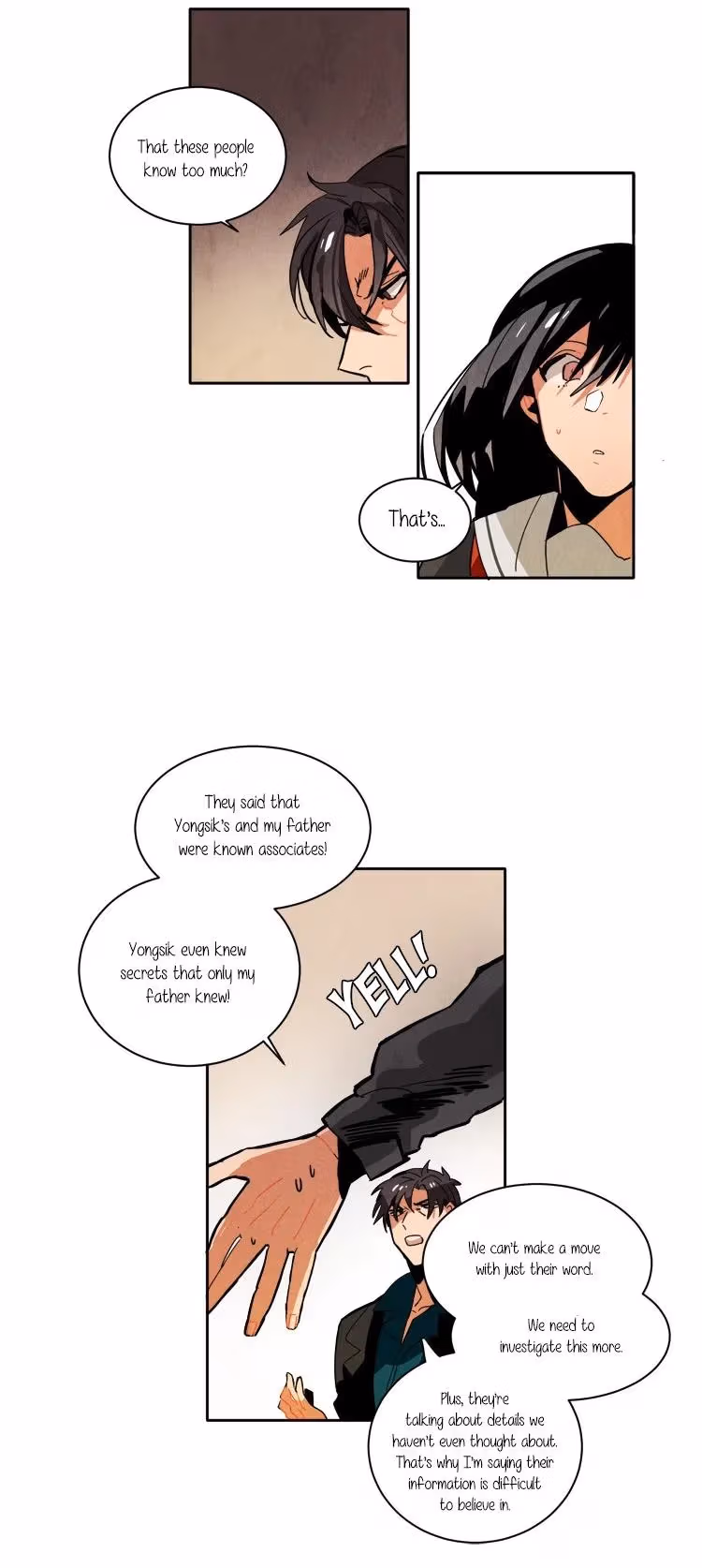 Read Erunak chapter 24 image 15 on Lezhin
