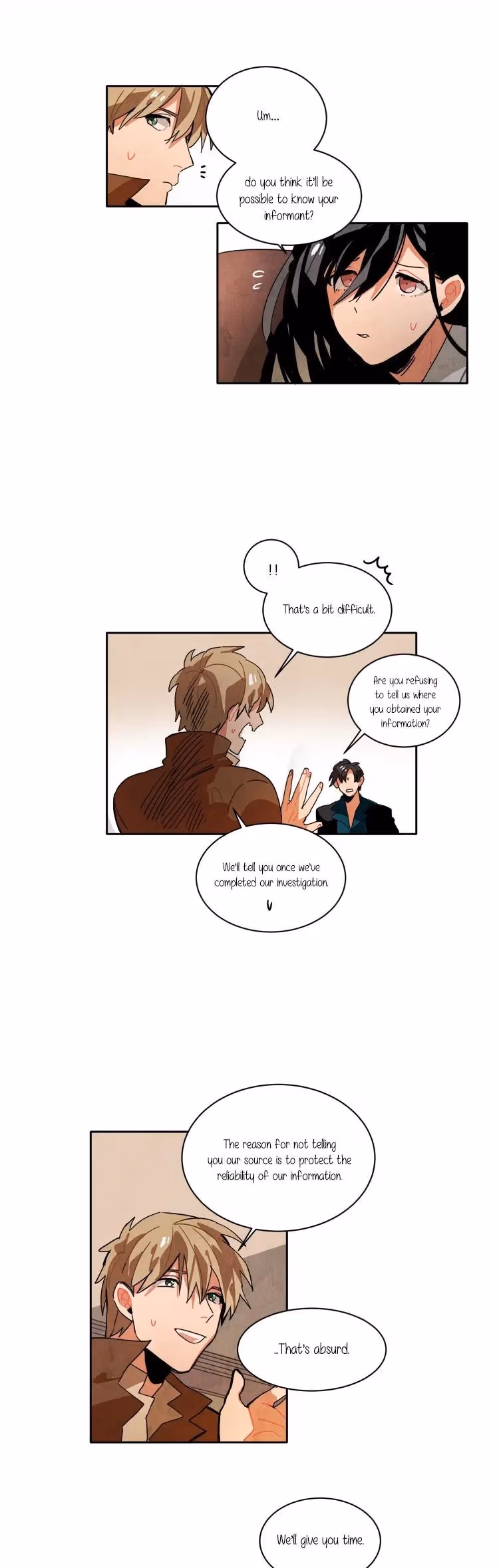 Read Erunak chapter 24 image 16 on Lezhin