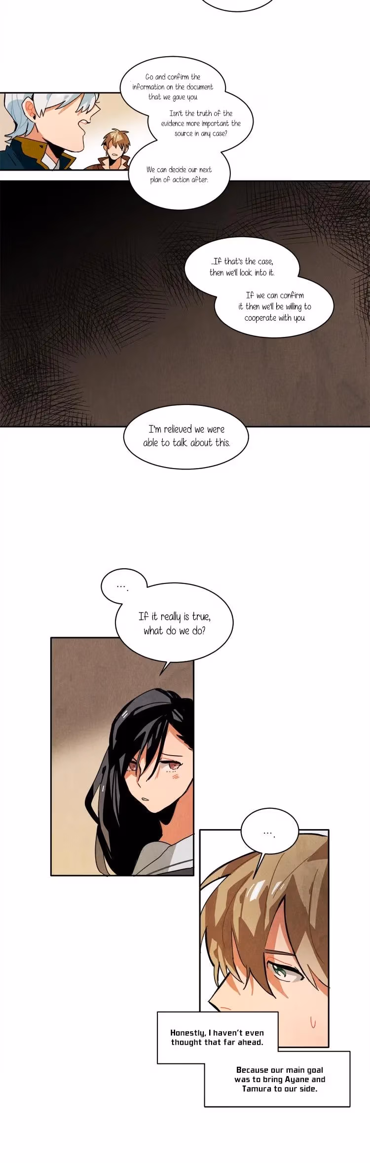 Read Erunak chapter 24 image 17 on Lezhin