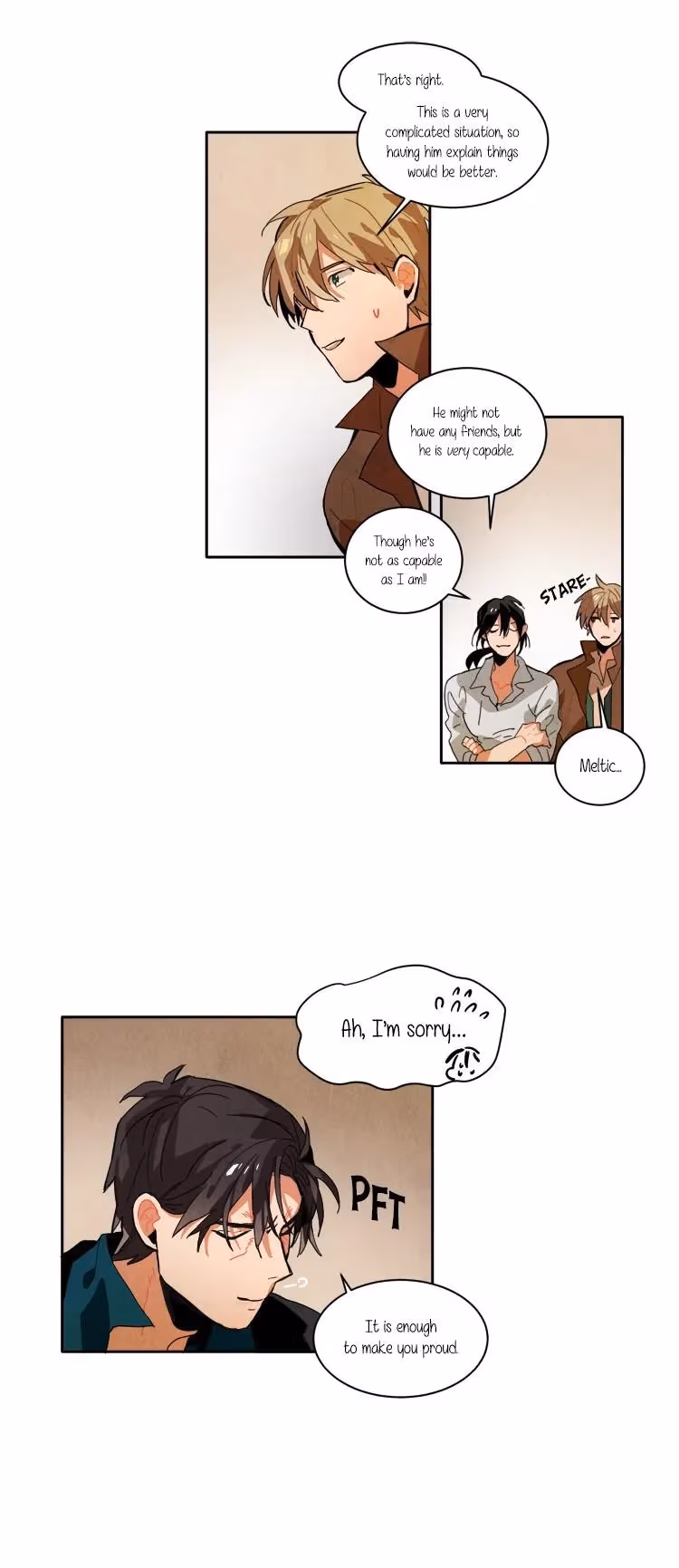 Read Erunak chapter 24 image 3 on Lezhin