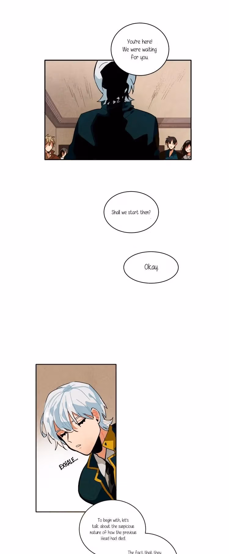 Read Erunak chapter 24 image 5 on Lezhin
