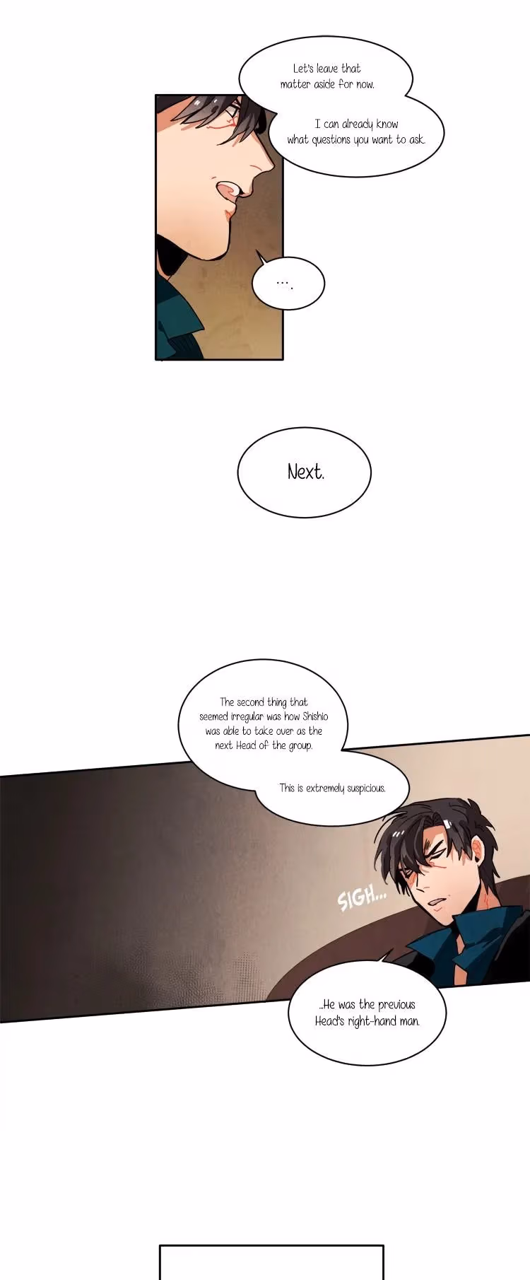 Read Erunak chapter 24 image 7 on Lezhin