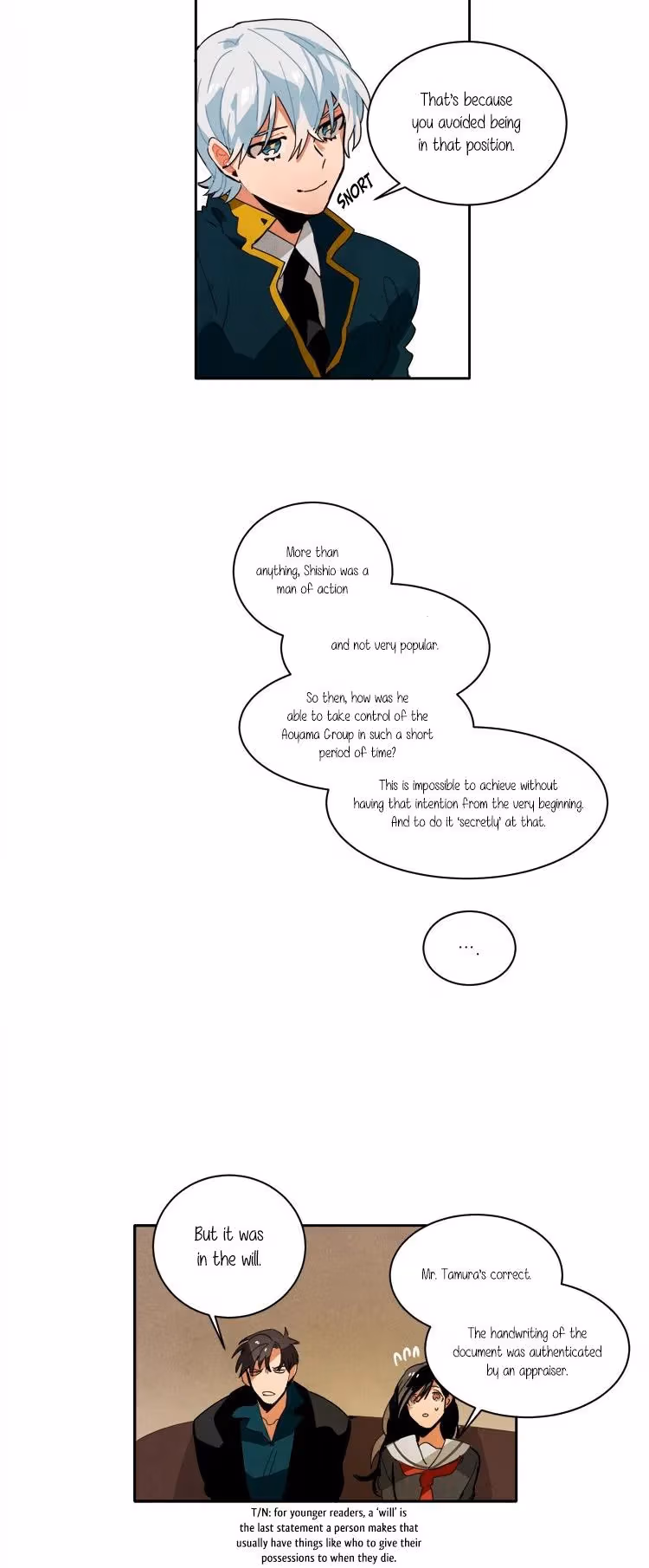 Read Erunak chapter 24 image 8 on Lezhin