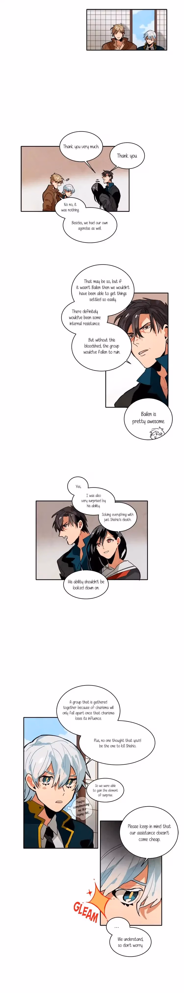 Read Erunak chapter 26 image 5 on Lezhin