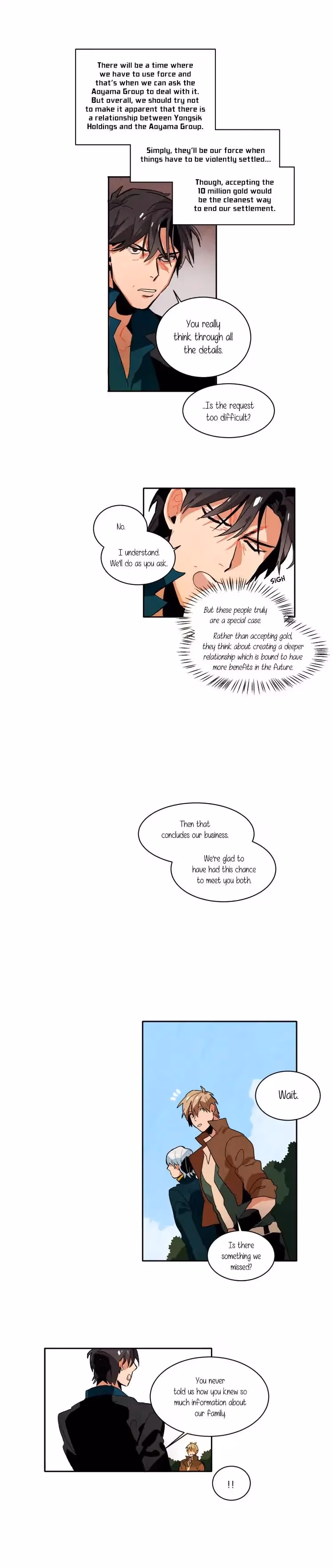 Read Erunak chapter 26 image 9 on Lezhin