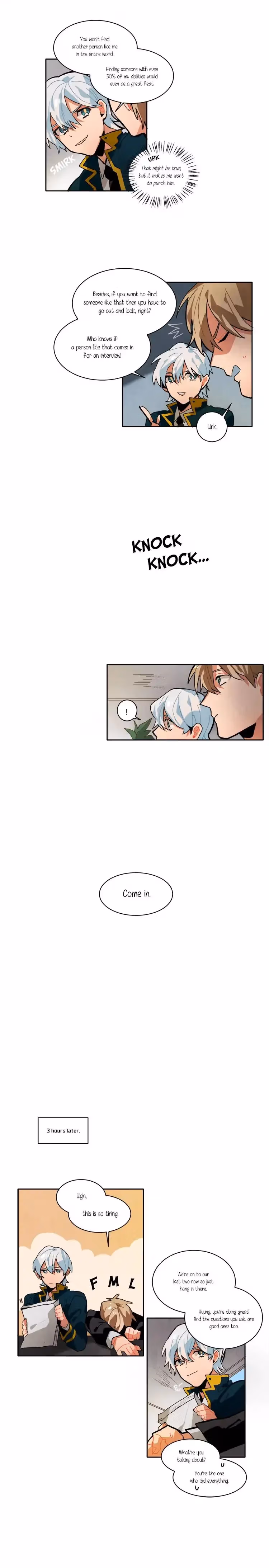 Read Erunak chapter 27 image 6 on Lezhin