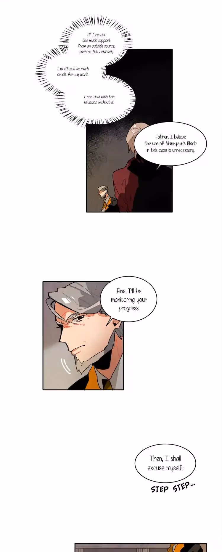 Read Erunak chapter 28 image 11 on Lezhin