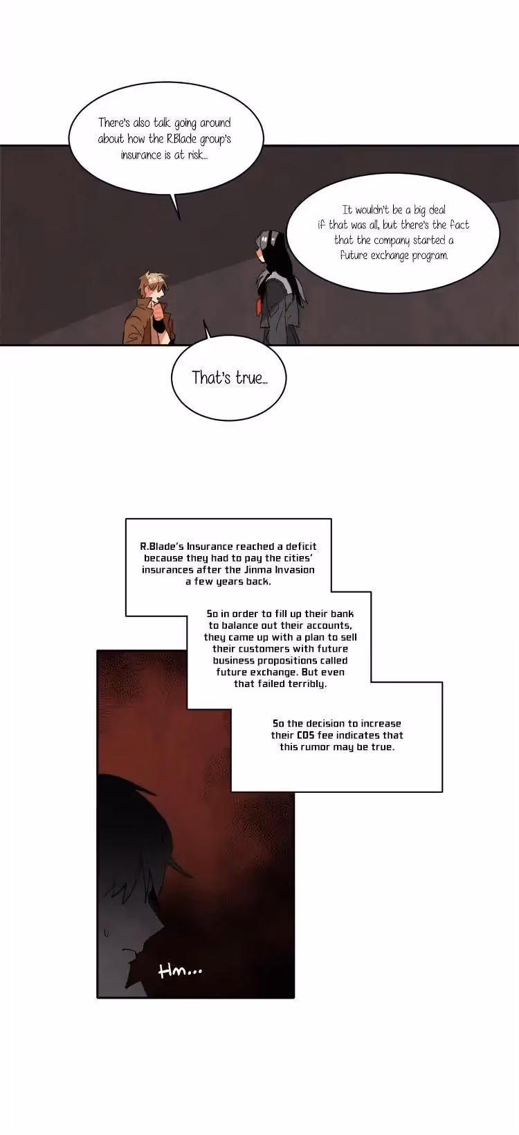 Read Erunak chapter 28 image 15 on Lezhin