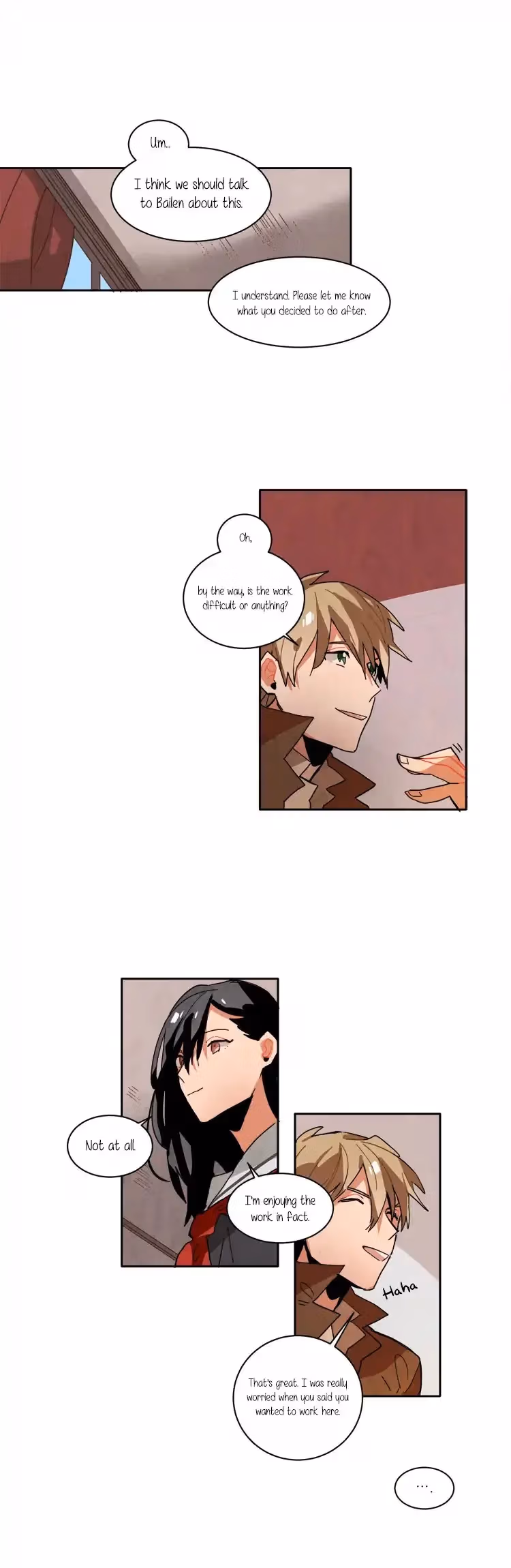 Read Erunak chapter 28 image 16 on Lezhin