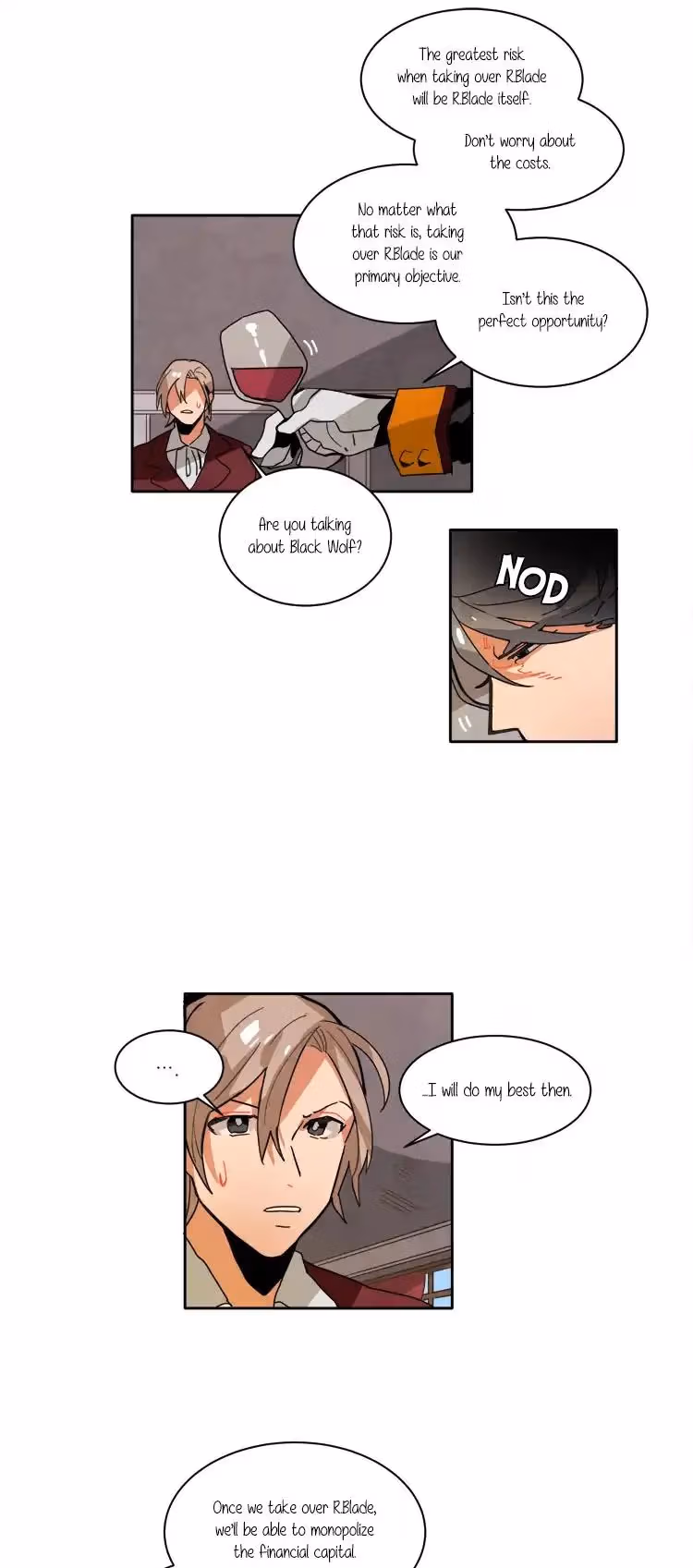 Read Erunak chapter 28 image 6 on Lezhin