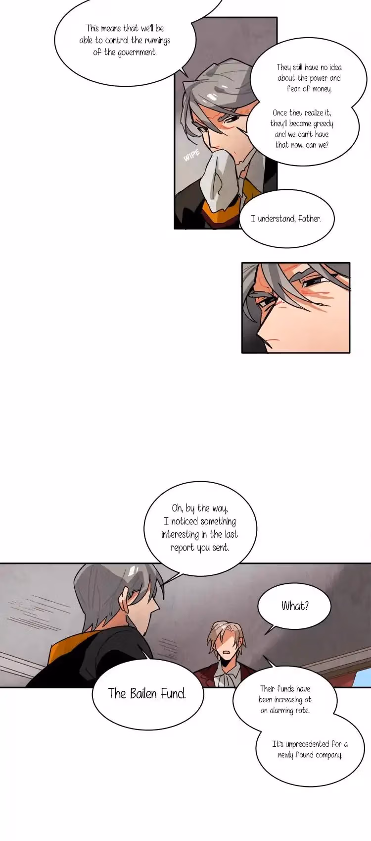 Read Erunak chapter 28 image 7 on Lezhin