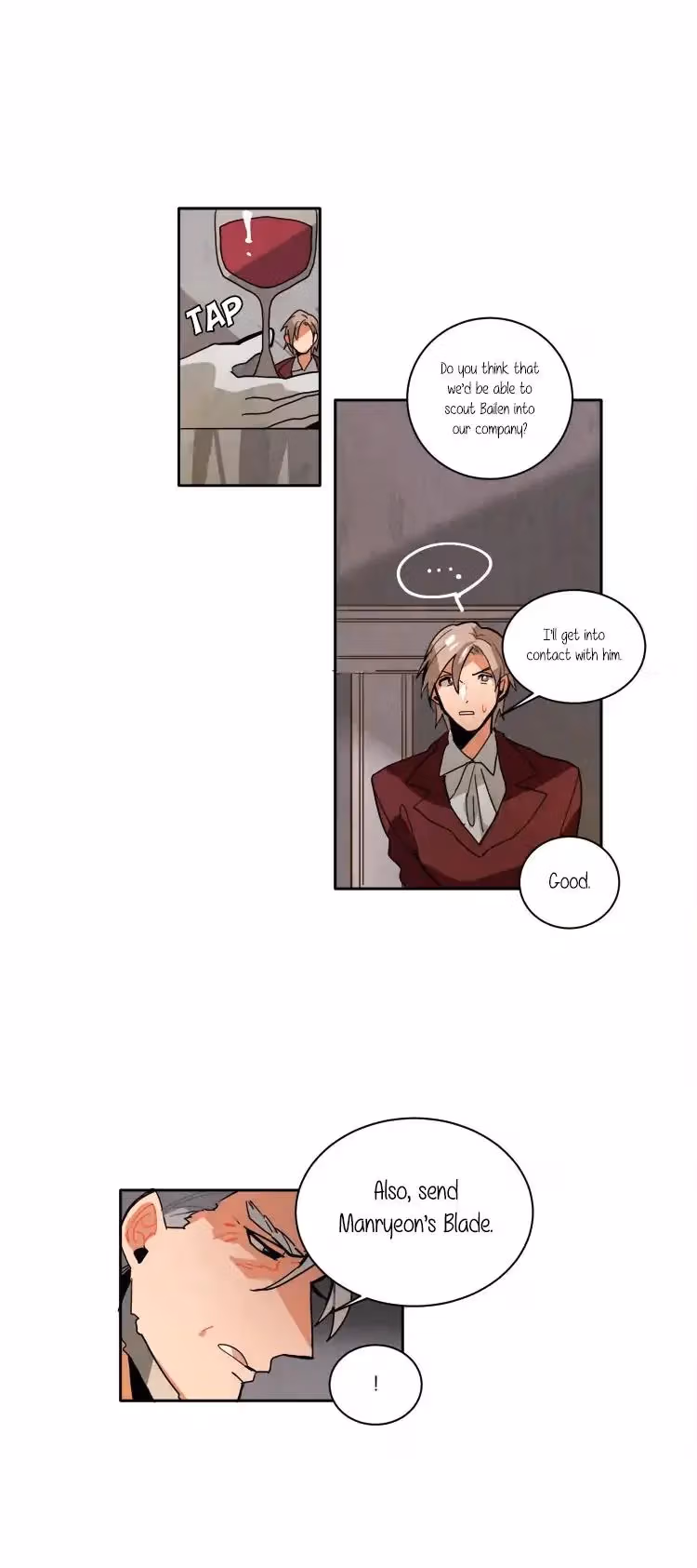 Read Erunak chapter 28 image 9 on Lezhin