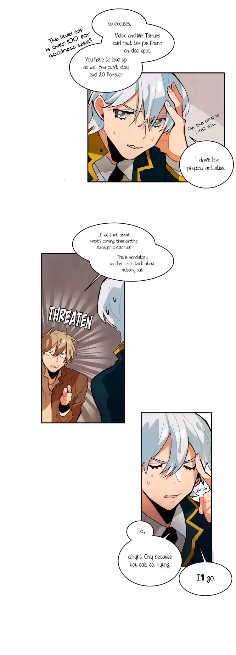 Read Erunak chapter 29 image 10 on Lezhin