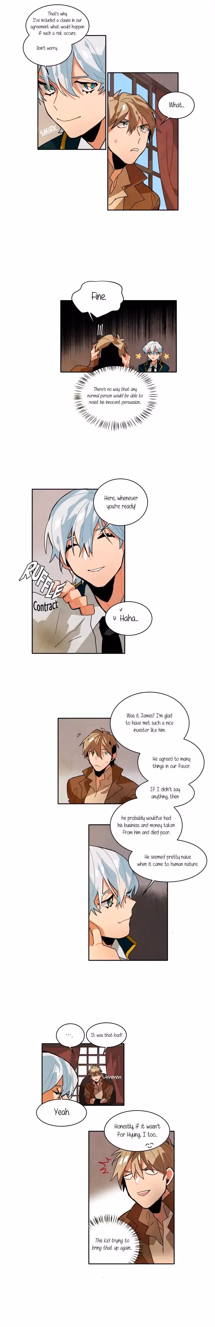 Read Erunak chapter 29 image 5 on Lezhin