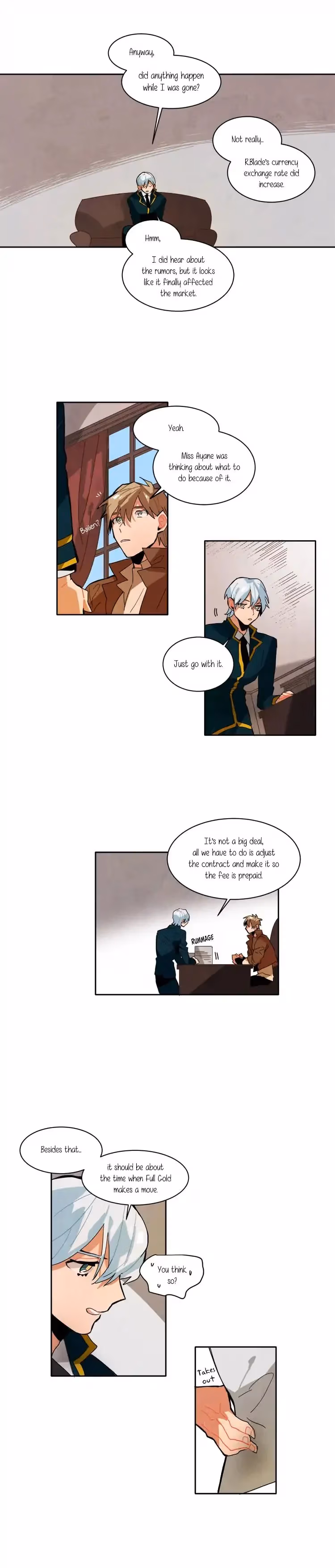 Read Erunak chapter 29 image 6 on Lezhin