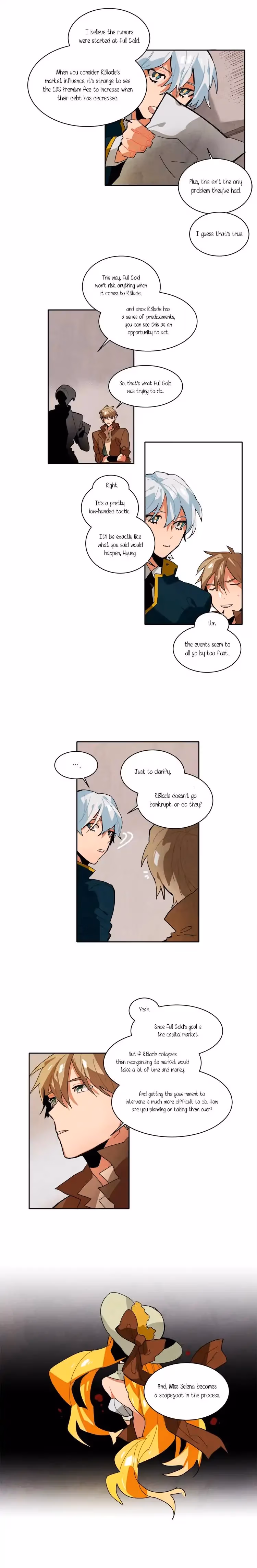 Read Erunak chapter 29 image 7 on Lezhin
