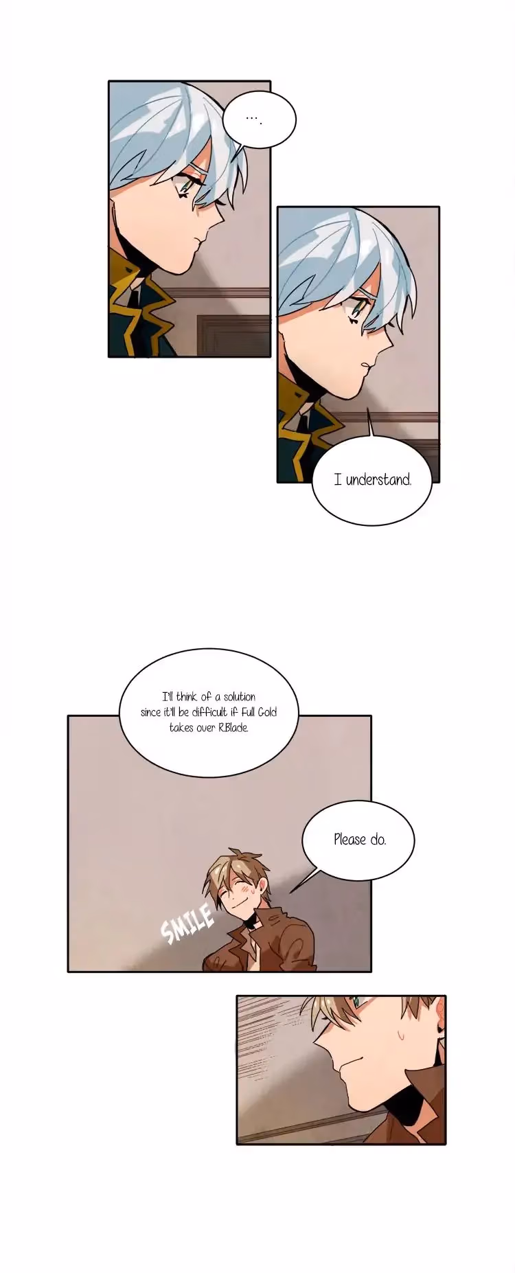 Read Erunak chapter 29 image 8 on Lezhin