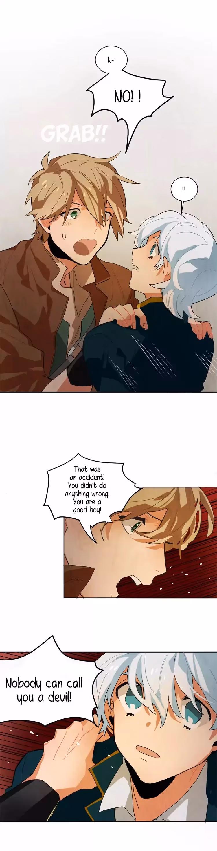 Read Erunak chapter 3 image 10 on Lezhin