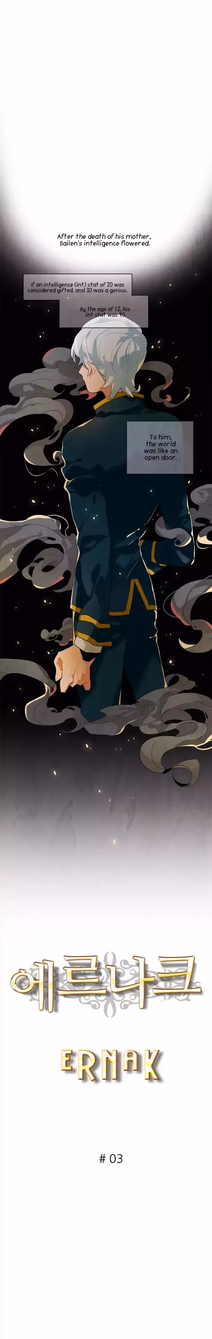 Read Erunak chapter 3 image 11 on Lezhin