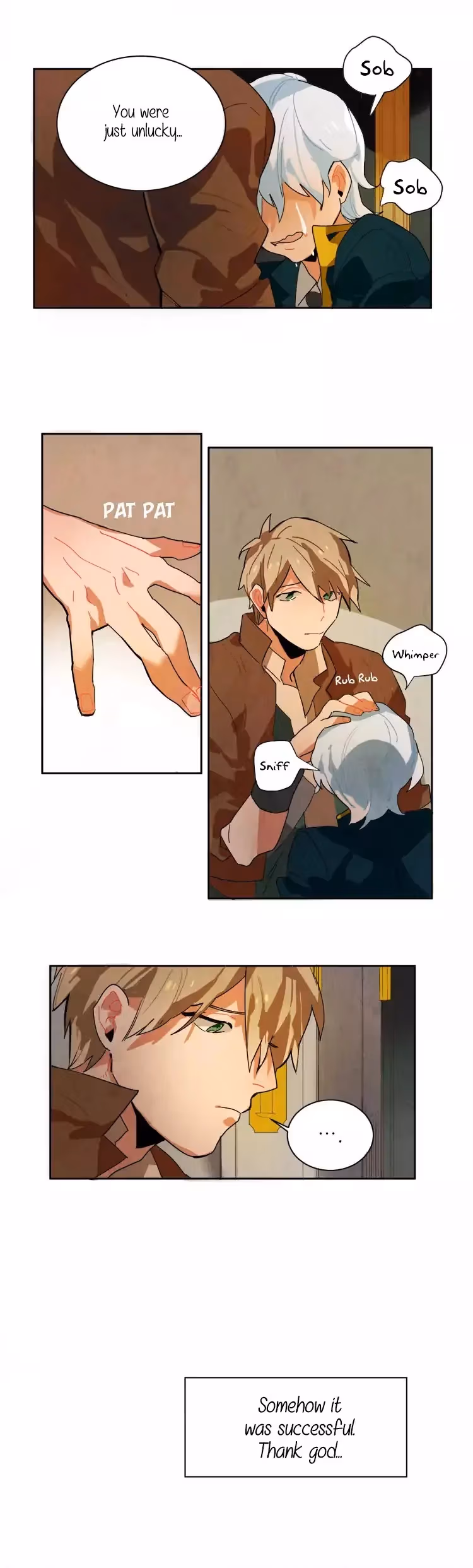 Read Erunak chapter 3 image 13 on Lezhin