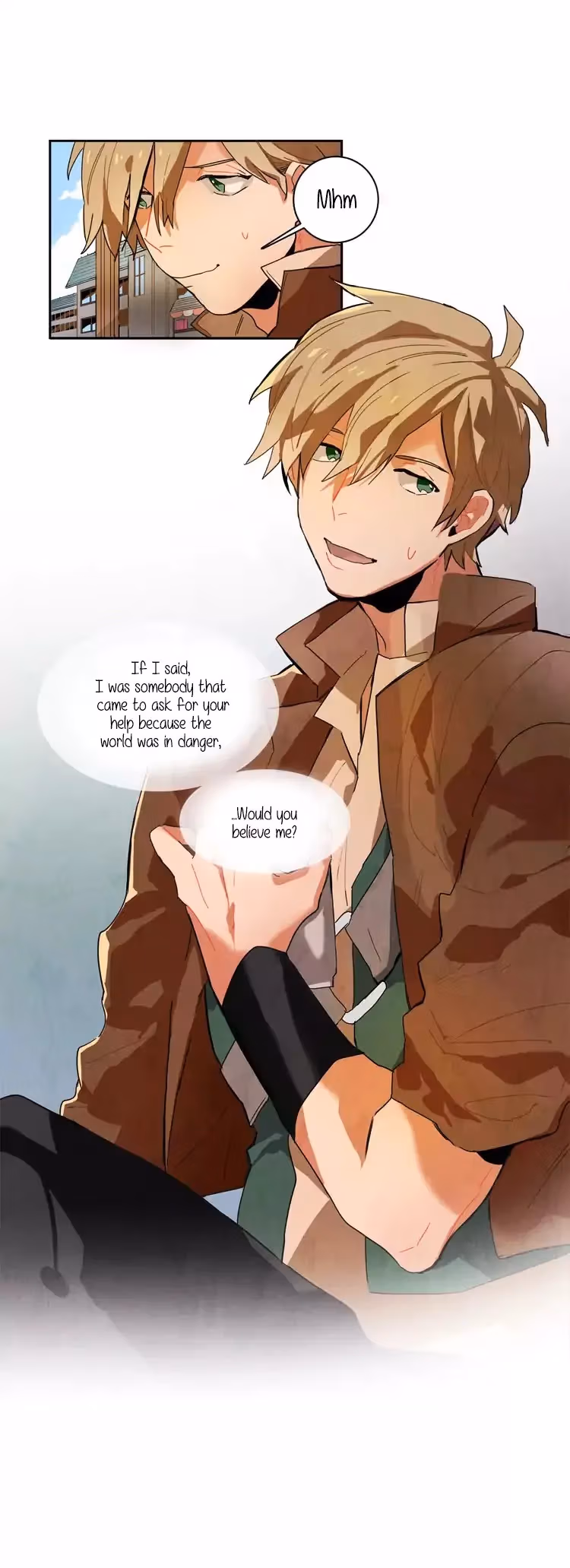Read Erunak chapter 3 image 17 on Lezhin