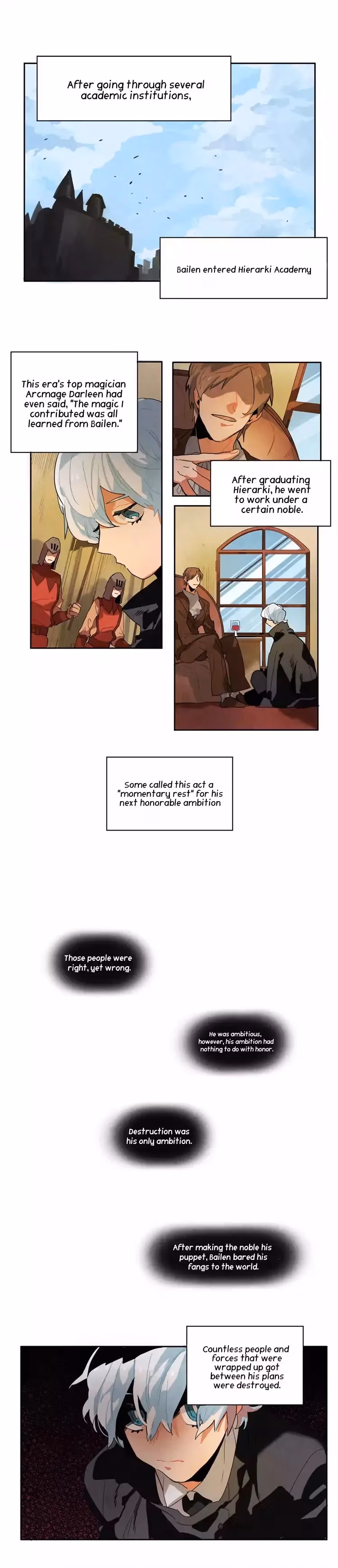 Read Erunak chapter 3 image 2 on Lezhin