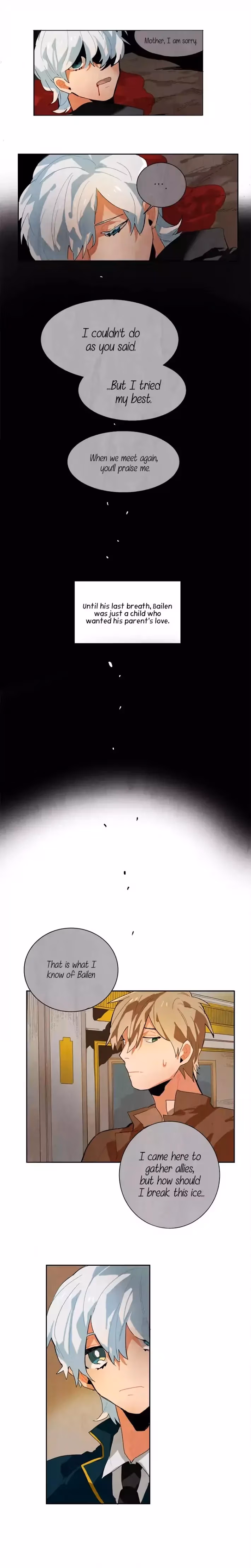 Read Erunak chapter 3 image 4 on Lezhin