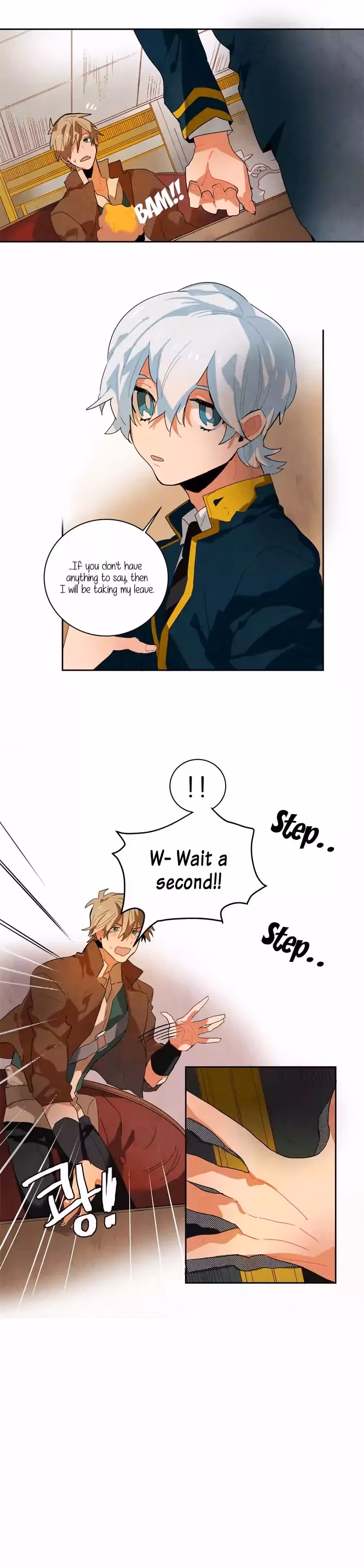 Read Erunak chapter 3 image 5 on Lezhin
