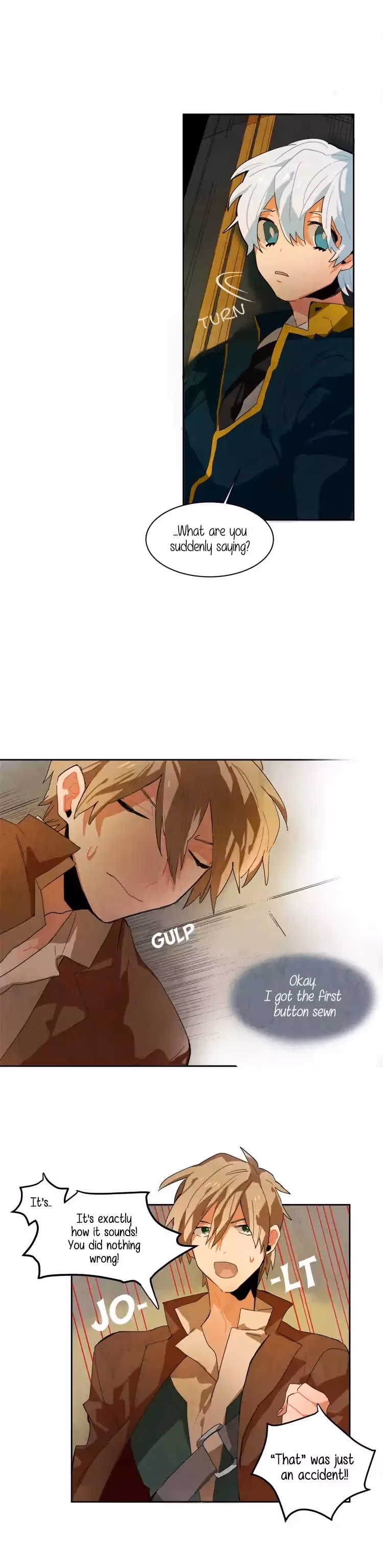 Read Erunak chapter 3 image 7 on Lezhin