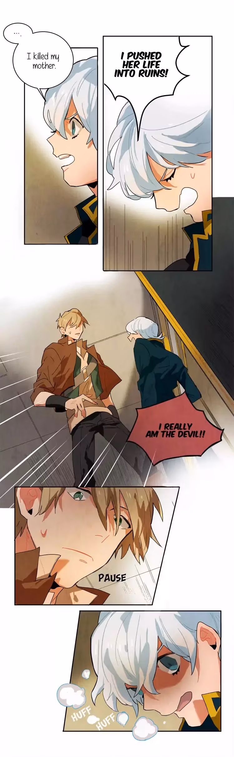 Read Erunak chapter 3 image 9 on Lezhin